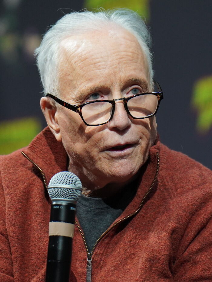 Richard Dreyfuss: Bio And Career Highlights Richard Dreyfuss: Bio And Career Highlights