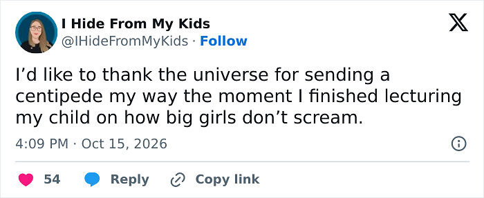 84 Parenting Tweets That Prove Making It Through Another Month Deserves A Medal (October Edition) 84 Parenting Tweets That Prove Making It Through Another Month Deserves A Medal (October Edition)