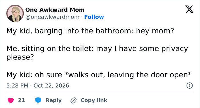 84 Parenting Tweets That Prove Making It Through Another Month Deserves A Medal (October Edition) 84 Parenting Tweets That Prove Making It Through Another Month Deserves A Medal (October Edition)