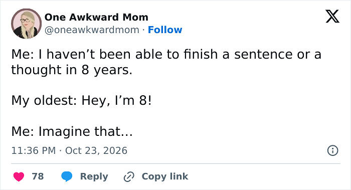 84 Parenting Tweets That Prove Making It Through Another Month Deserves A Medal (October Edition) 84 Parenting Tweets That Prove Making It Through Another Month Deserves A Medal (October Edition)