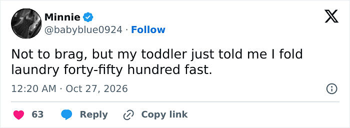 84 Parenting Tweets That Prove Making It Through Another Month Deserves A Medal (October Edition) 84 Parenting Tweets That Prove Making It Through Another Month Deserves A Medal (October Edition)