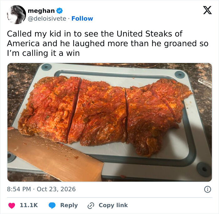 84 Parenting Tweets That Prove Making It Through Another Month Deserves A Medal (October Edition) 84 Parenting Tweets That Prove Making It Through Another Month Deserves A Medal (October Edition)