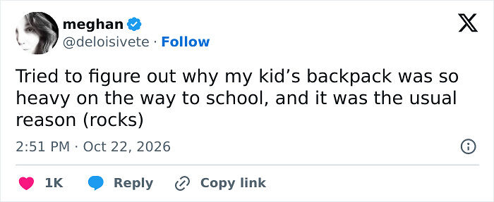 84 Parenting Tweets That Prove Making It Through Another Month Deserves A Medal (October Edition) 84 Parenting Tweets That Prove Making It Through Another Month Deserves A Medal (October Edition)