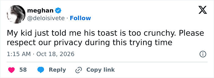84 Parenting Tweets That Prove Making It Through Another Month Deserves A Medal (October Edition) 84 Parenting Tweets That Prove Making It Through Another Month Deserves A Medal (October Edition)