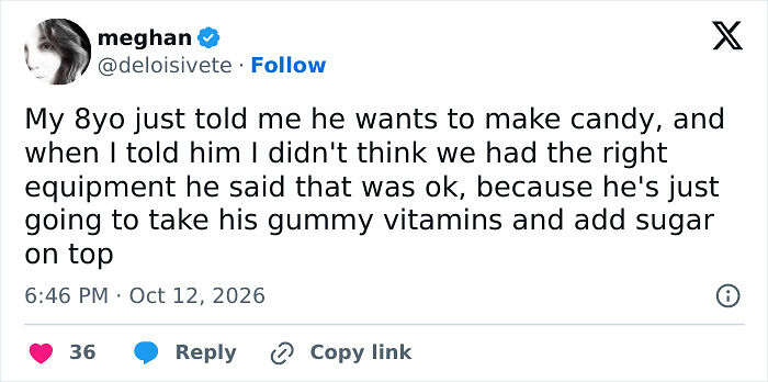 84 Parenting Tweets That Prove Making It Through Another Month Deserves A Medal (October Edition) 84 Parenting Tweets That Prove Making It Through Another Month Deserves A Medal (October Edition)
