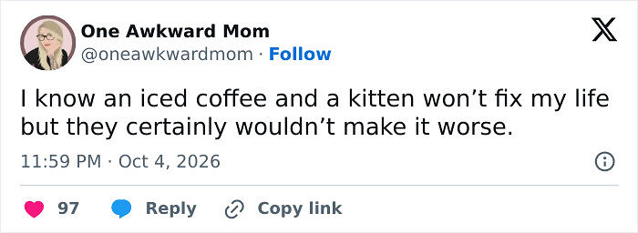 84 Parenting Tweets That Prove Making It Through Another Month Deserves A Medal (October Edition) 84 Parenting Tweets That Prove Making It Through Another Month Deserves A Medal (October Edition)