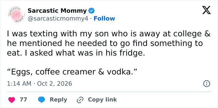 84 Parenting Tweets That Prove Making It Through Another Month Deserves A Medal (October Edition) 84 Parenting Tweets That Prove Making It Through Another Month Deserves A Medal (October Edition)