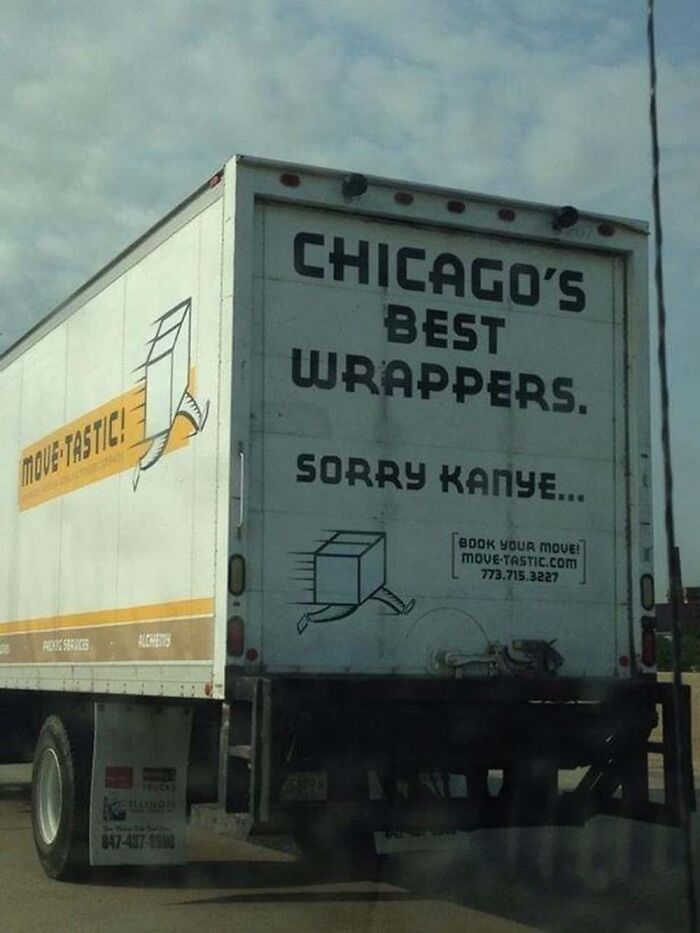 50 Truckers Who Turned Their Vehicles Into Giant Moving Jokes