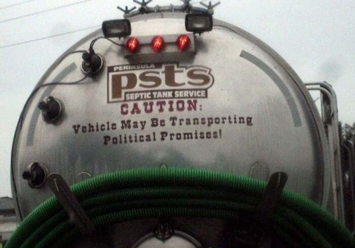 50 Truckers Who Turned Their Vehicles Into Giant Moving Jokes