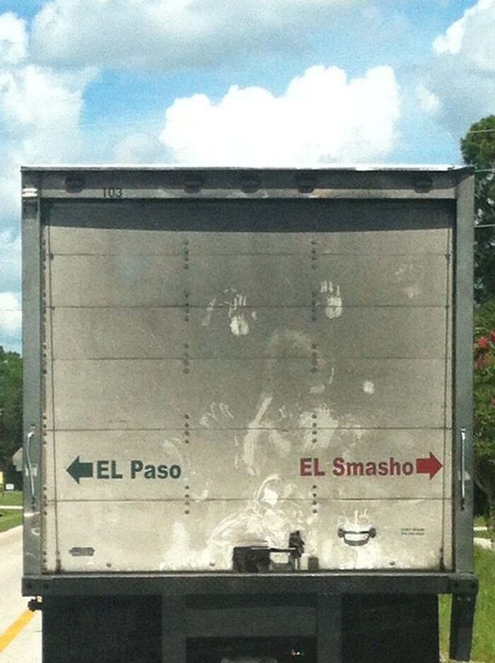 50 Truckers Who Turned Their Vehicles Into Giant Moving Jokes