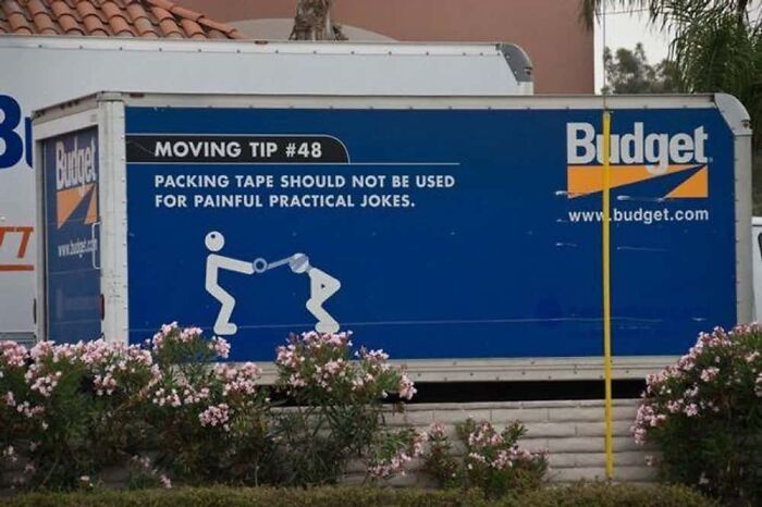 50 Truckers Who Turned Their Vehicles Into Giant Moving Jokes