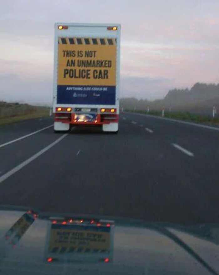 50 Truckers Who Turned Their Vehicles Into Giant Moving Jokes