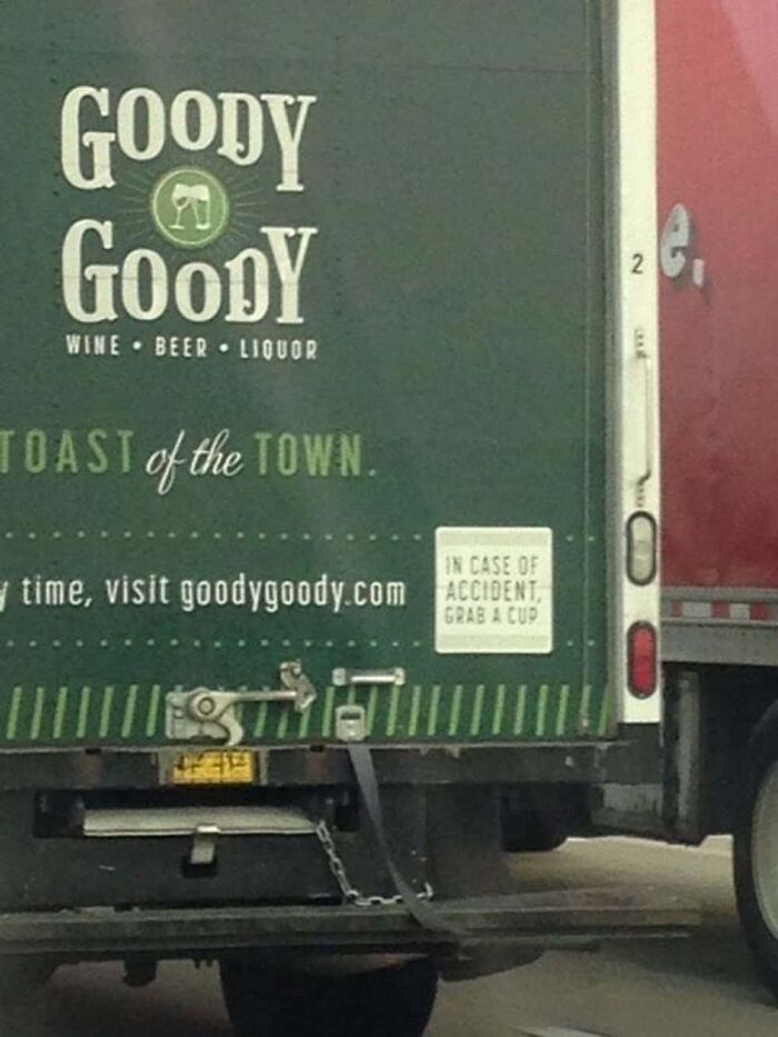 50 Truckers Who Turned Their Vehicles Into Giant Moving Jokes