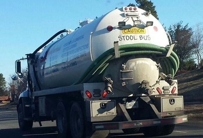 50 Truckers Who Turned Their Vehicles Into Giant Moving Jokes
