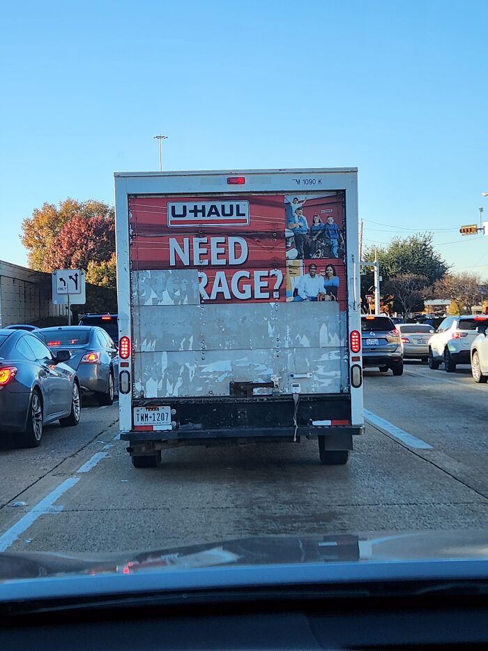 50 Truckers Who Turned Their Vehicles Into Giant Moving Jokes