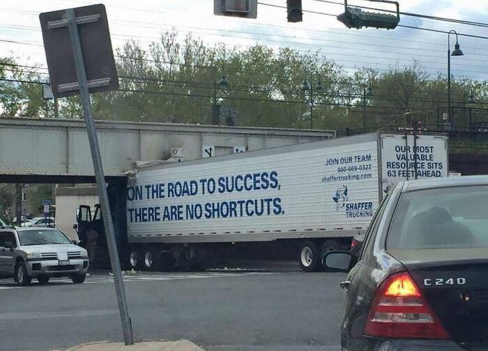 50 Truckers Who Turned Their Vehicles Into Giant Moving Jokes