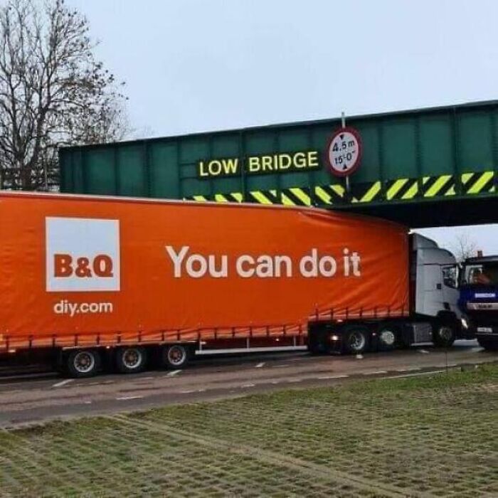 50 Truckers Who Turned Their Vehicles Into Giant Moving Jokes