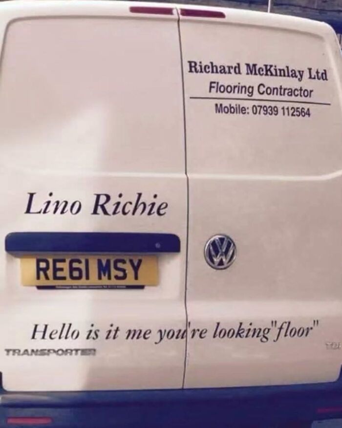 50 Truckers Who Turned Their Vehicles Into Giant Moving Jokes