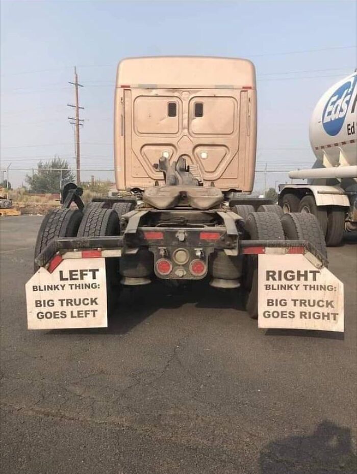 50 Truckers Who Turned Their Vehicles Into Giant Moving Jokes
