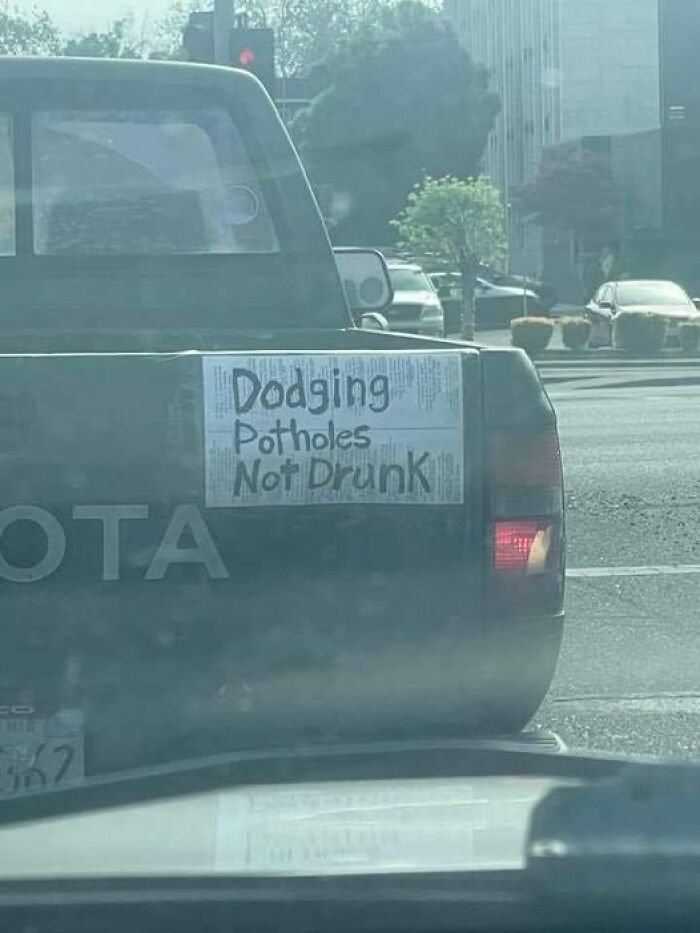 50 Truckers Who Turned Their Vehicles Into Giant Moving Jokes
