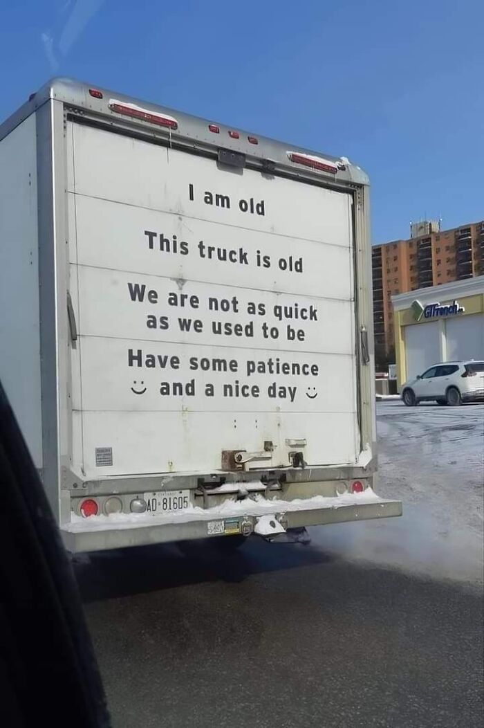 50 Truckers Who Turned Their Vehicles Into Giant Moving Jokes