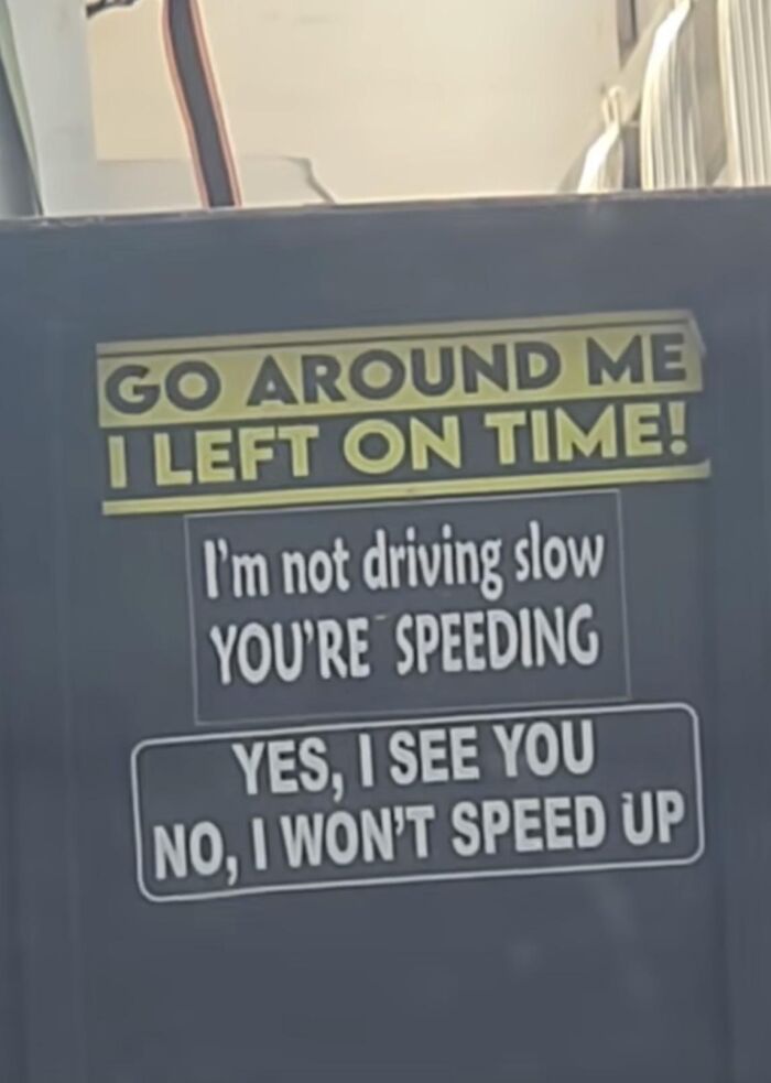 50 Truckers Who Turned Their Vehicles Into Giant Moving Jokes