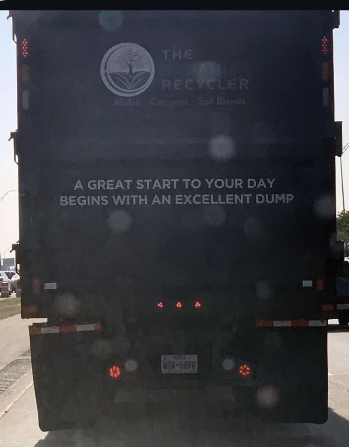 50 Truckers Who Turned Their Vehicles Into Giant Moving Jokes