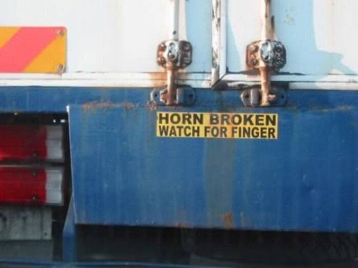 50 Truckers Who Turned Their Vehicles Into Giant Moving Jokes