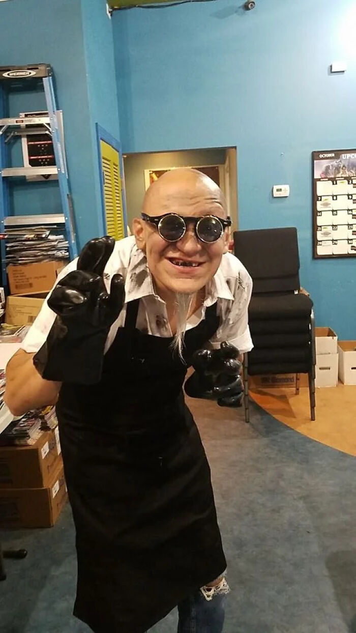 104 Cool Halloween Costume Ideas From People Who Left It To The Eleventh Hour 104 Cool Halloween Costume Ideas From People Who Left It To The Eleventh Hour