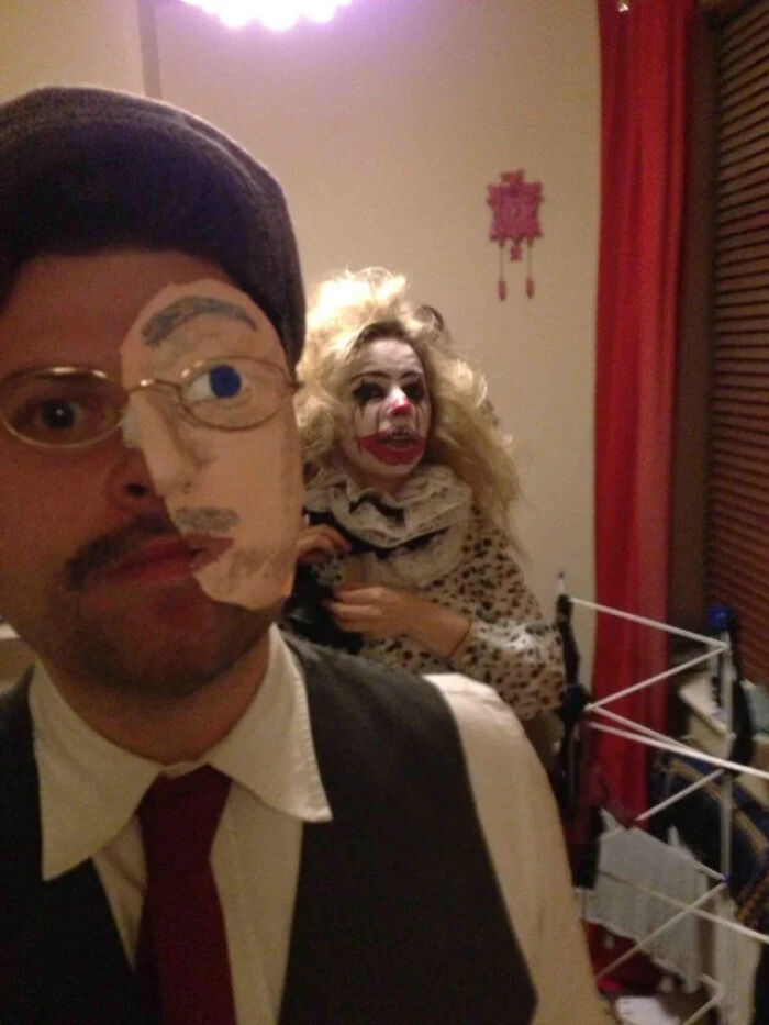 104 Cool Halloween Costume Ideas From People Who Left It To The Eleventh Hour 104 Cool Halloween Costume Ideas From People Who Left It To The Eleventh Hour