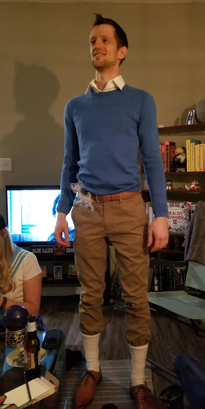 104 Cool Halloween Costume Ideas From People Who Left It To The Eleventh Hour 104 Cool Halloween Costume Ideas From People Who Left It To The Eleventh Hour