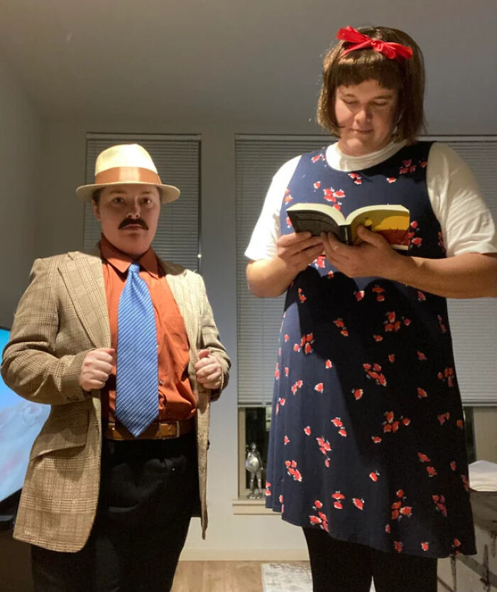 104 Cool Halloween Costume Ideas From People Who Left It To The Eleventh Hour 104 Cool Halloween Costume Ideas From People Who Left It To The Eleventh Hour