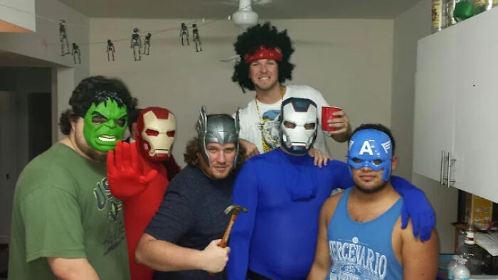 104 Cool Halloween Costume Ideas From People Who Left It To The Eleventh Hour 104 Cool Halloween Costume Ideas From People Who Left It To The Eleventh Hour