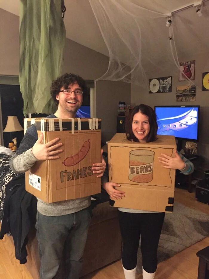 104 Cool Halloween Costume Ideas From People Who Left It To The Eleventh Hour 104 Cool Halloween Costume Ideas From People Who Left It To The Eleventh Hour