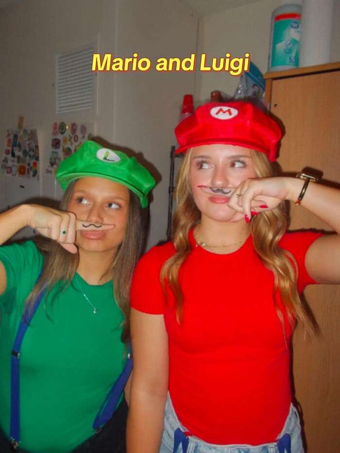 104 Cool Halloween Costume Ideas From People Who Left It To The Eleventh Hour 104 Cool Halloween Costume Ideas From People Who Left It To The Eleventh Hour