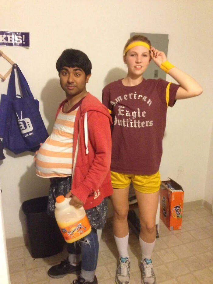 104 Cool Halloween Costume Ideas From People Who Left It To The Eleventh Hour 104 Cool Halloween Costume Ideas From People Who Left It To The Eleventh Hour