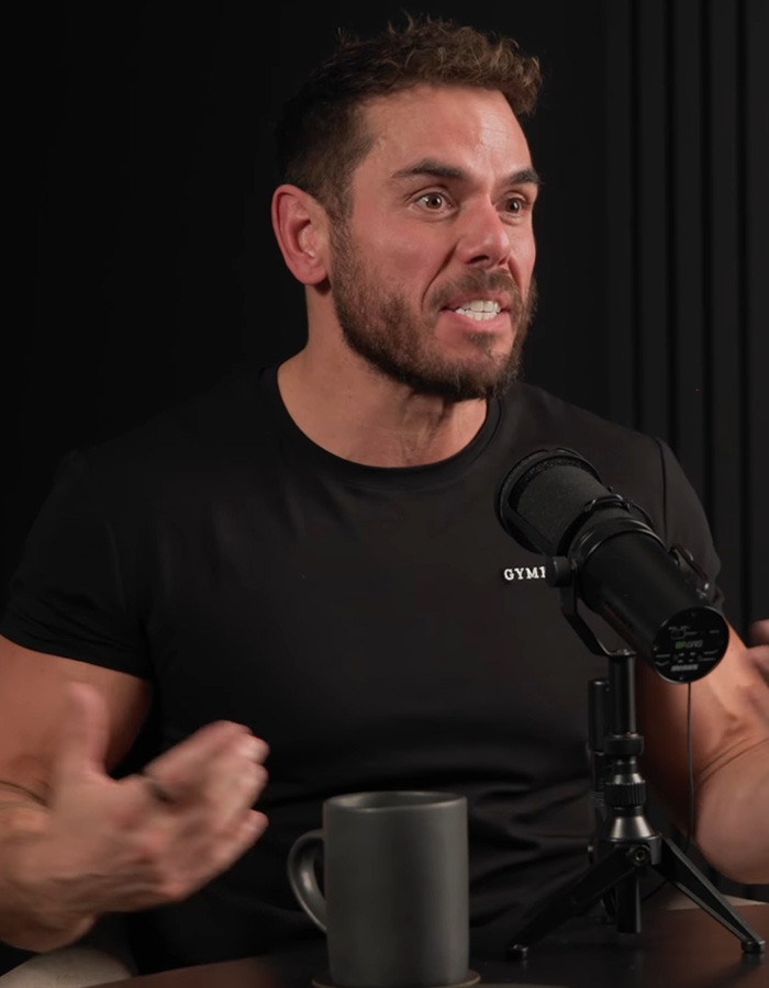 Extreme Swimmer Reveals Horrifying Phenomenon That Happened To His Tongue During Nearly 2,000-Mile Challenge Extreme Swimmer Reveals Horrifying Phenomenon That Happened To His Tongue During Nearly 2,000-Mile Challenge
