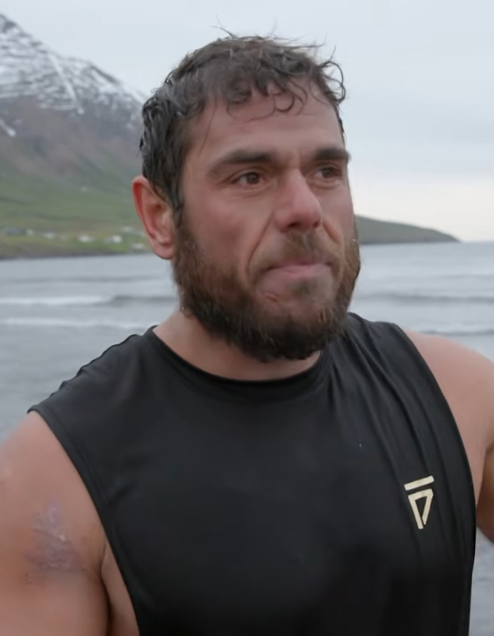 Extreme Swimmer Reveals Horrifying Phenomenon That Happened To His Tongue During Nearly 2,000-Mile Challenge Extreme Swimmer Reveals Horrifying Phenomenon That Happened To His Tongue During Nearly 2,000-Mile Challenge