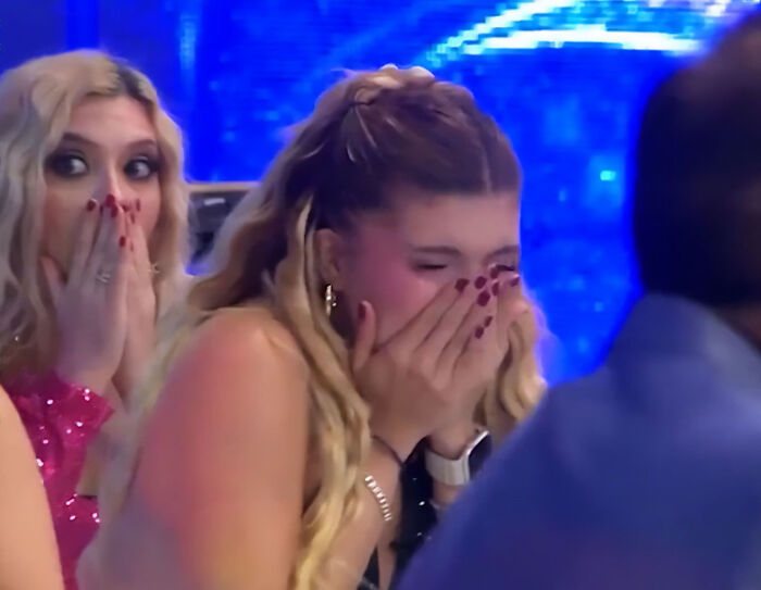 “Should Fire Him”: TV Show Host Sparks Fury With Reaction After Kicking Drone Into Model’s Face