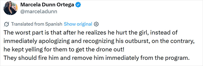 “Should Fire Him”: TV Show Host Sparks Fury With Reaction After Kicking Drone Into Model’s Face