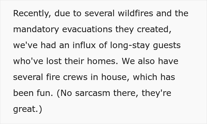 Hotel Tells Employee To Not Bring Untrained Dog To Work, She Calls Them “Satanic Reptilian Illuminati”