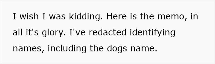 Hotel Tells Employee To Not Bring Untrained Dog To Work, She Calls Them “Satanic Reptilian Illuminati”