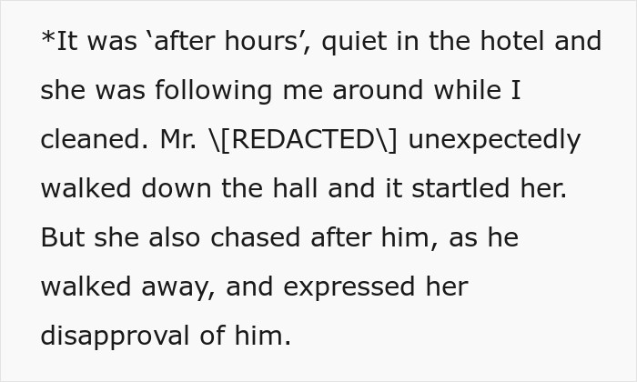 Hotel Tells Employee To Not Bring Untrained Dog To Work, She Calls Them “Satanic Reptilian Illuminati”