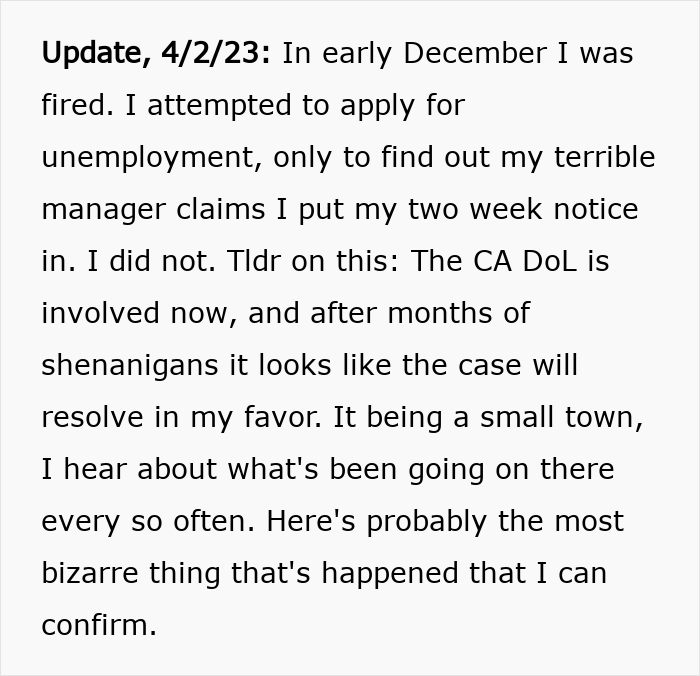 Hotel Tells Employee To Not Bring Untrained Dog To Work, She Calls Them “Satanic Reptilian Illuminati”