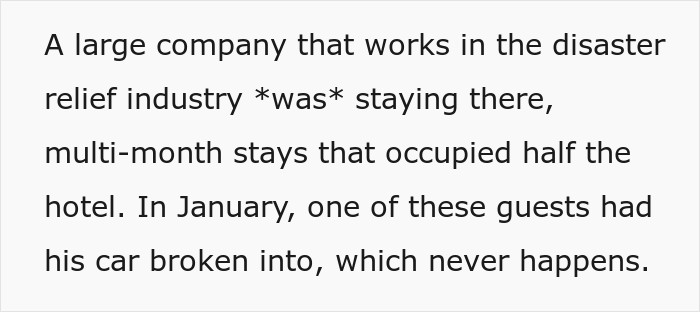 Hotel Tells Employee To Not Bring Untrained Dog To Work, She Calls Them “Satanic Reptilian Illuminati”