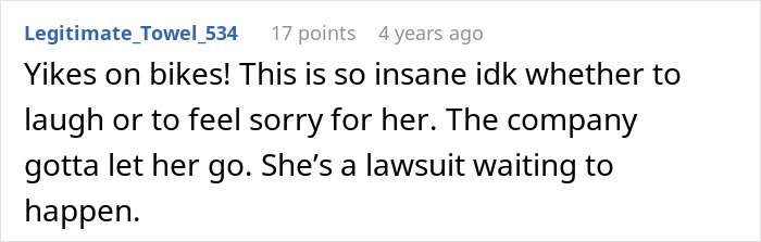 Hotel Tells Employee To Not Bring Untrained Dog To Work, She Calls Them “Satanic Reptilian Illuminati”