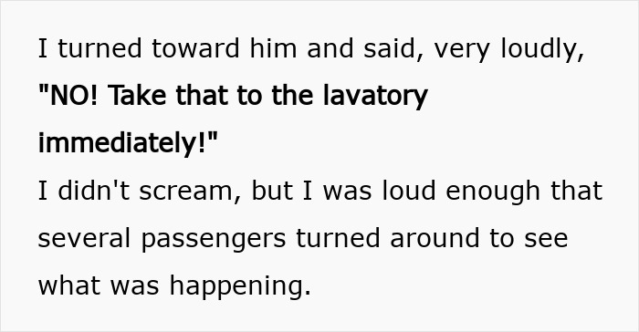 People Applaud This Plane Passenger For Calling Out Gross Dad Who Changed Baby’s Diaper And Kept It People Applaud This Plane Passenger For Calling Out Gross Dad Who Changed Baby’s Diaper And Kept It