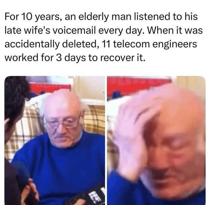 83 Wholesome Photos And Stories That Might Make You Appreciate The Internet Again (New Pics)
