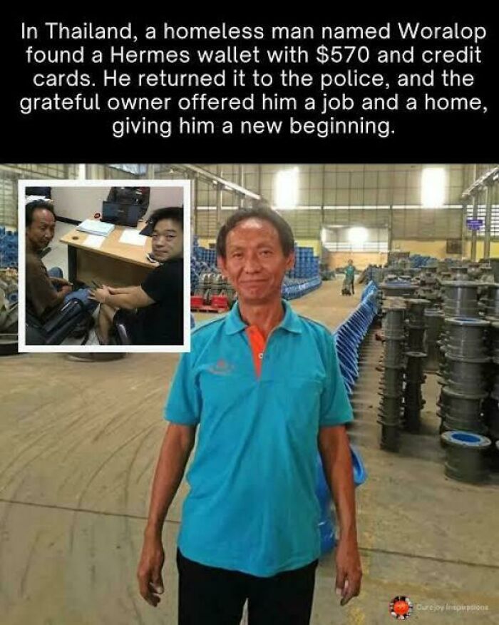83 Wholesome Photos And Stories That Might Make You Appreciate The Internet Again (New Pics)