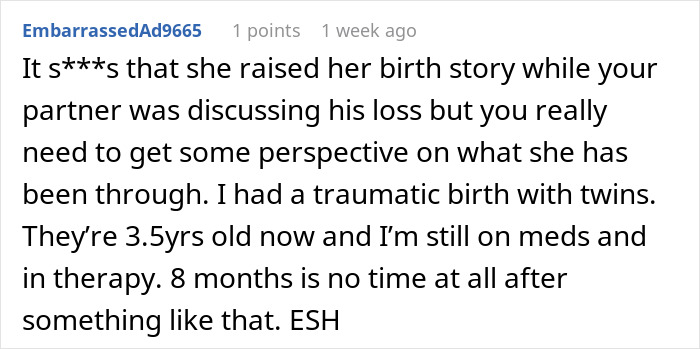 Woman Has Enough Of Sister&rsquo;s Traumatic Birth Story She Mentions All The Time, Fears She Might&rsquo;ve Overreacted